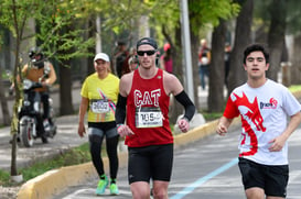 Maratón LALA 2020, Bosque Venustiano Carranza @tar.mx