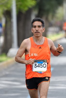 Maratón LALA 2020, Bosque Venustiano Carranza @tar.mx