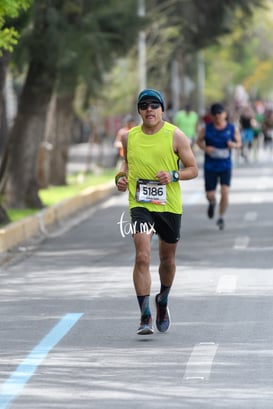 Maratón LALA 2020, Bosque Venustiano Carranza @tar.mx