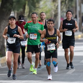 Maratón LALA 2020, Bosque Venustiano Carranza @tar.mx