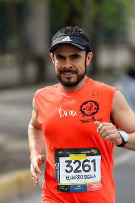 Maratón LALA 2020, Bosque Venustiano Carranza @tar.mx