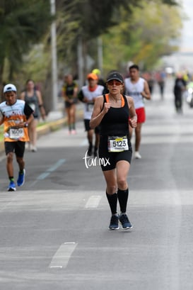 Maratón LALA 2020, Bosque Venustiano Carranza @tar.mx