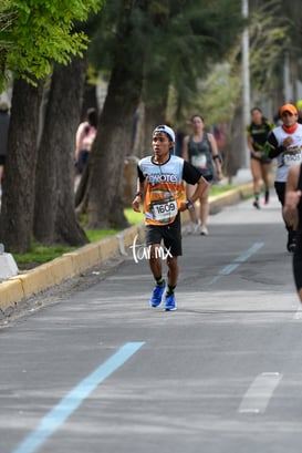 Maratón LALA 2020, Bosque Venustiano Carranza @tar.mx