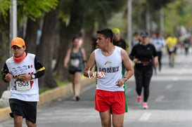 Maratón LALA 2020, Bosque Venustiano Carranza @tar.mx