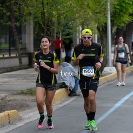 Maratón LALA 2020, Bosque Venustiano Carranza @tar.mx