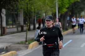 Maratón LALA 2020, Bosque Venustiano Carranza @tar.mx