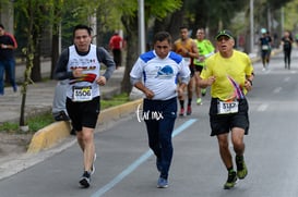 Maratón LALA 2020, Bosque Venustiano Carranza @tar.mx