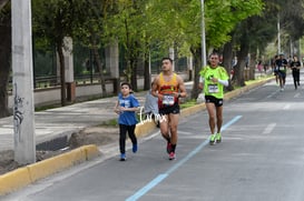 Maratón LALA 2020, Bosque Venustiano Carranza @tar.mx