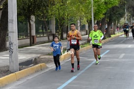 Maratón LALA 2020, Bosque Venustiano Carranza @tar.mx