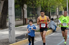 Maratón LALA 2020, Bosque Venustiano Carranza @tar.mx