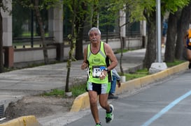 Maratón LALA 2020, Bosque Venustiano Carranza @tar.mx