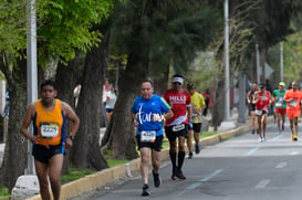 Maratón LALA 2020, Bosque Venustiano Carranza @tar.mx