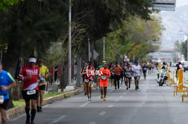 Maratón LALA 2020, Bosque Venustiano Carranza @tar.mx