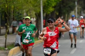 Maratón LALA 2020, Bosque Venustiano Carranza @tar.mx