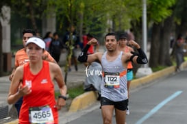 Maratón LALA 2020, Bosque Venustiano Carranza @tar.mx