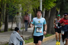 Maratón LALA 2020, Bosque Venustiano Carranza @tar.mx