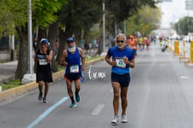 Maratón LALA 2020, Bosque Venustiano Carranza @tar.mx