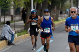 Maratón LALA 2020, Bosque Venustiano Carranza @tar.mx