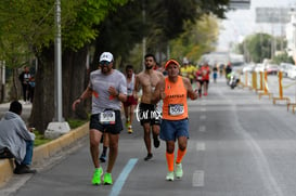 Maratón LALA 2020, Bosque Venustiano Carranza @tar.mx