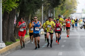 Maratón LALA 2020, Bosque Venustiano Carranza @tar.mx