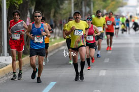 Maratón LALA 2020, Bosque Venustiano Carranza @tar.mx