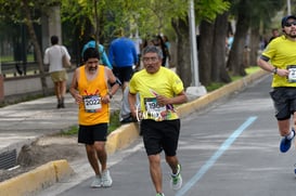 Maratón LALA 2020, Bosque Venustiano Carranza @tar.mx