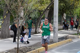 Maratón LALA 2020, Bosque Venustiano Carranza @tar.mx