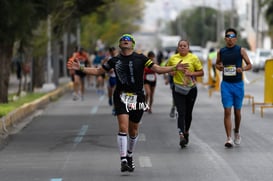 Maratón LALA 2020, Bosque Venustiano Carranza @tar.mx