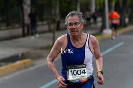 Maratón LALA 2020, Bosque Venustiano Carranza @tar.mx