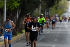 Maratón LALA 2020, Bosque Venustiano Carranza @tar.mx