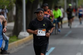 Maratón LALA 2020, Bosque Venustiano Carranza @tar.mx