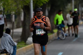 Maratón LALA 2020, Bosque Venustiano Carranza @tar.mx