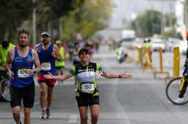 Maratón LALA 2020, Bosque Venustiano Carranza @tar.mx