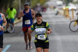 Maratón LALA 2020, Bosque Venustiano Carranza @tar.mx