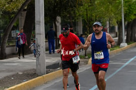 Maratón LALA 2020, Bosque Venustiano Carranza @tar.mx