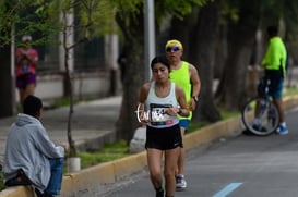 Maratón LALA 2020, Bosque Venustiano Carranza @tar.mx