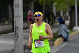 Maratón LALA 2020, Bosque Venustiano Carranza @tar.mx