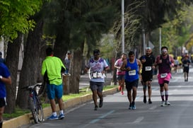 Maratón LALA 2020, Bosque Venustiano Carranza @tar.mx