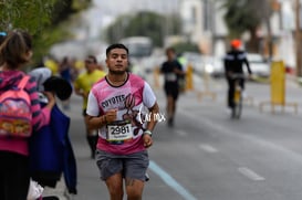 Maratón LALA 2020, Bosque Venustiano Carranza @tar.mx