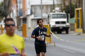 Maratón LALA 2020, Bosque Venustiano Carranza @tar.mx