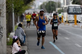 Maratón LALA 2020, Bosque Venustiano Carranza @tar.mx