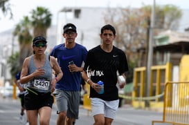 Maratón LALA 2020, Bosque Venustiano Carranza @tar.mx