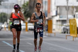 Maratón LALA 2020, Bosque Venustiano Carranza @tar.mx