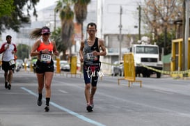 Maratón LALA 2020, Bosque Venustiano Carranza @tar.mx