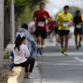 Maratón LALA 2020, Bosque Venustiano Carranza @tar.mx