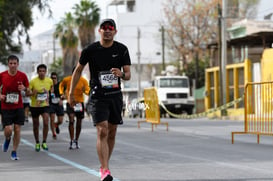 Maratón LALA 2020, Bosque Venustiano Carranza @tar.mx