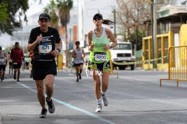 Maratón LALA 2020, Bosque Venustiano Carranza @tar.mx