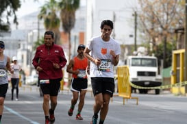 Maratón LALA 2020, Bosque Venustiano Carranza @tar.mx