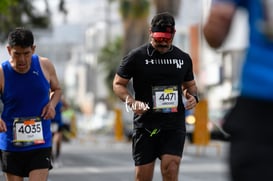 Maratón LALA 2020, Bosque Venustiano Carranza @tar.mx