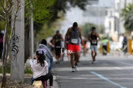 Maratón LALA 2020, Bosque Venustiano Carranza @tar.mx